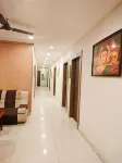 Hotel Mauji's Legacy Hotel di Allahabad