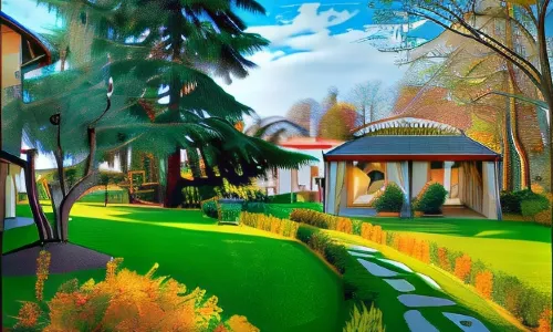Hotel Villa Beccaris