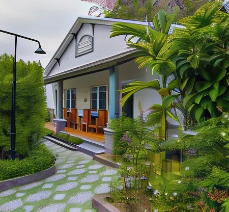 Tay Tien Bungalow