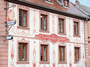 The Originals Boutique, Hôtel la Ferme du Pape, Eguisheim