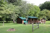 Two Rivers Lodge - Bjergudsigt