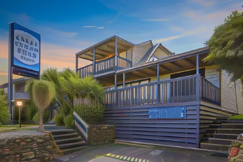 The Great Ocean Road Studios - parking