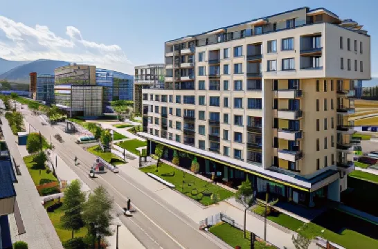 카노피안의 골목  호텔