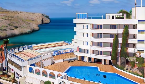 Globales Simar Hotels in Pollensa