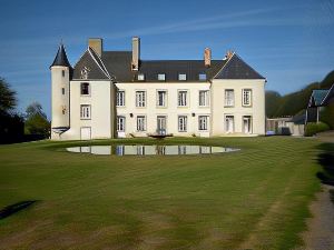 Le Château d'Asnières en Bessin