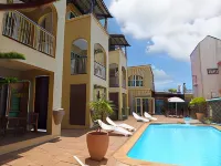 Villa Narmada - parking