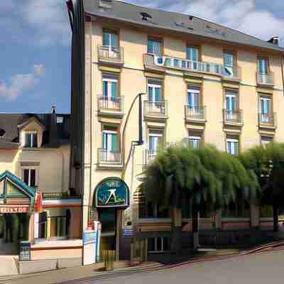 Hôtel Au Val Doré Hotel Exterior
