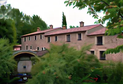 Puerto Roque Turismo Rural Hotels in Valencia de Alcántara