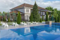 OloloFamily Hotels in Cholpon Ata
