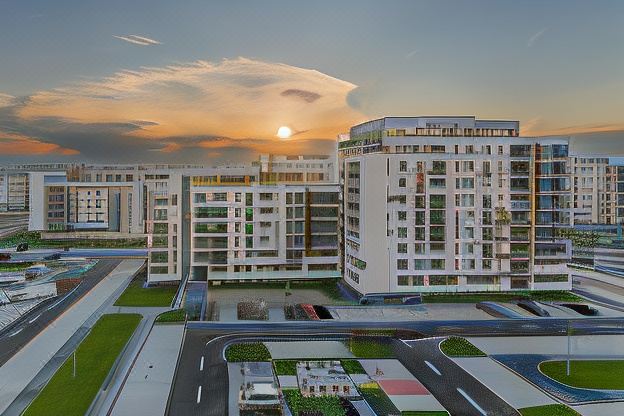 hotel overview picture
