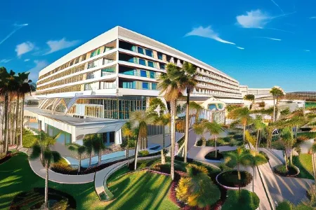 Parklane, a Luxury Collection Resort & Spa, Limassol