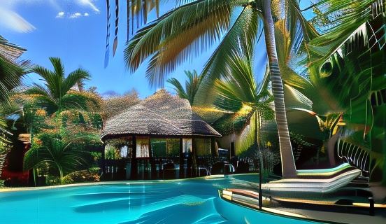 Maisha Nungwi Hotels in Nungwi