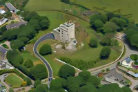 Roch Castle Hotels in Nolton and Roch