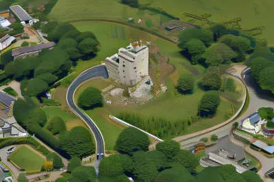 Roch Castle Hotel a Brawdy