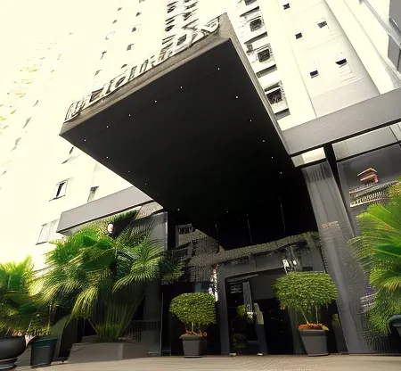 Crillon Palace Hotel
