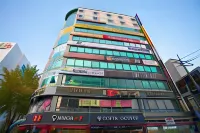 CNN Hotel Hoteles cerca de Jinhae