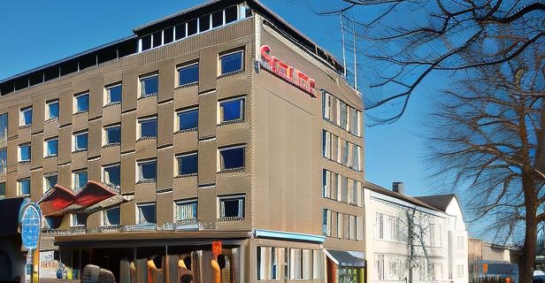 Scandic Hallandia Hotels in Halmstads kommun