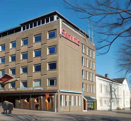 Scandic Hallandia