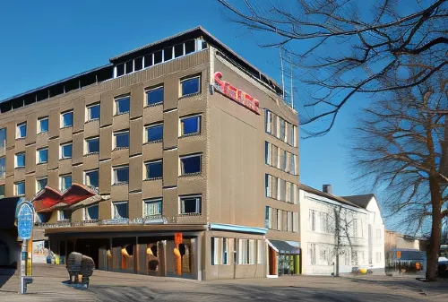 Scandic Hallandia - 4-Star
