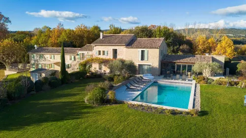 Le Mas Fanny Intimate version Hotels in Gordes