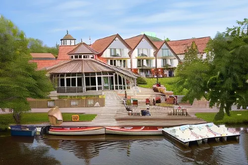 Hotel am MedemUfer GmbH Hotels in Otterndorf