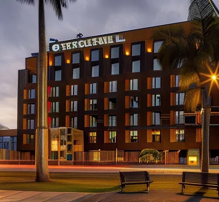 DoubleTree by Hilton Lima San Isidro