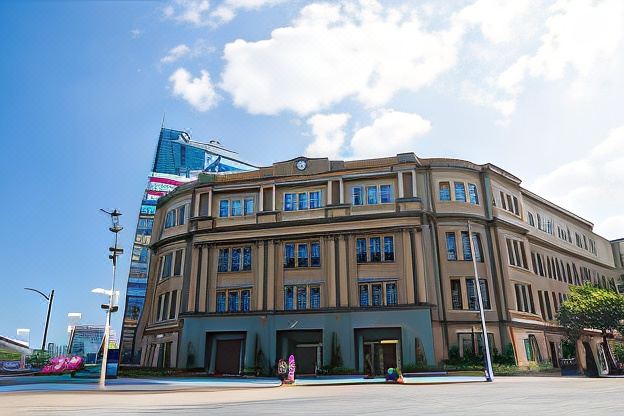 hotel overview picture