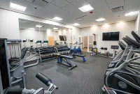 Park Inn by Radisson, Kelowna - gimnasio