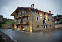 Osabarena Hotela Hotel a Zeanuri