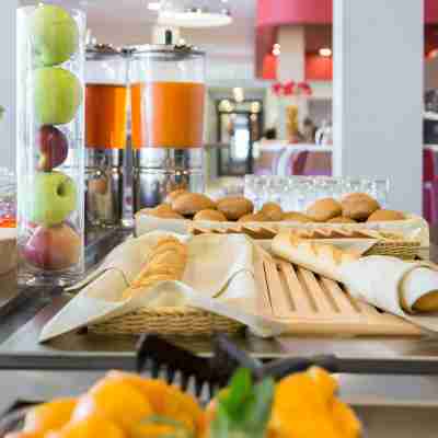 Ibis Styles Flers Dining/Meeting Rooms