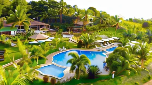 Southmountain Resort Siquijor Island - Pet friendly