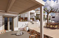 Enalion Suites Sifnos - B&B