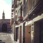 호스탈 산타 아게다 Tarazona de Aragon 호텔