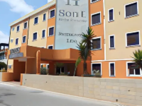 Hotel South Paradise Hotel a Palmi