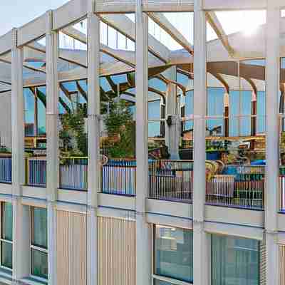 Sangha Toulouse Hotel Exterior