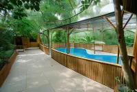 Vafi Hills Bed and Breakfast Hotels in Samal Island