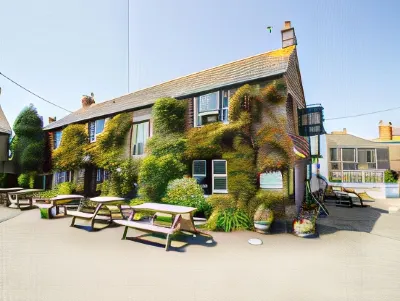 Kings Arms Hotels in Penzance