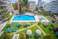Atenea Park Suites & Apartments - Beach