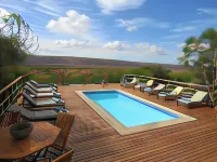 Woodbury Lodge – Amakhala Game Reserve - Swimmingpools