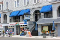 Blue Water Inn Hotels in Ocean City