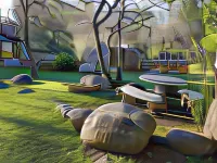 River Rock Lodge Hotels in Parys