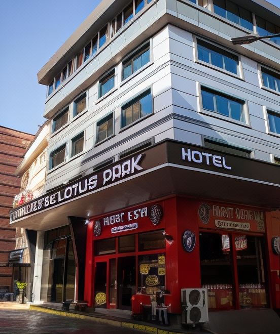 hotel overview picture