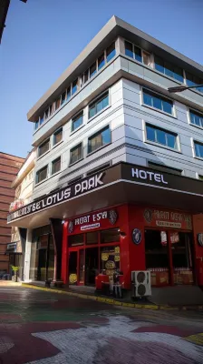 Lotuspark Hotel