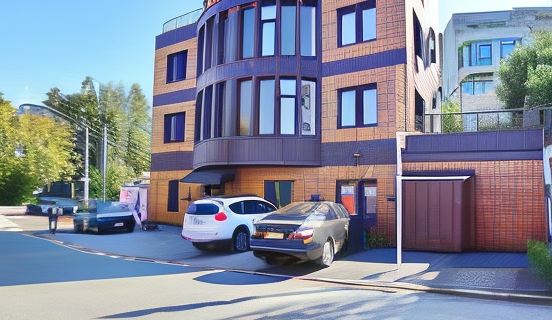 Akvatoriya Hoteles en Samara