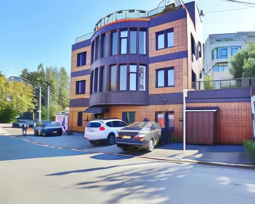 Akvatoriya Hotels in Samara