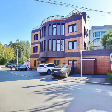 Акватория Отели в г. 