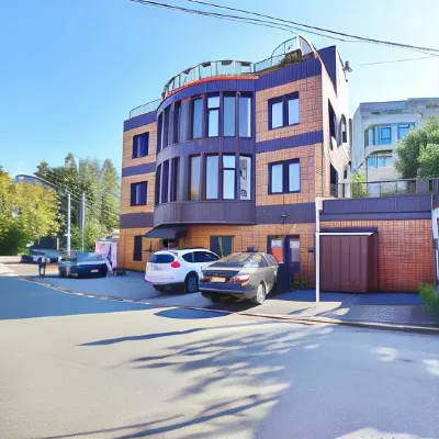 Akvatoriya Hotels in 