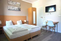 Apartment Hotel Wittenau Hotels in Velten