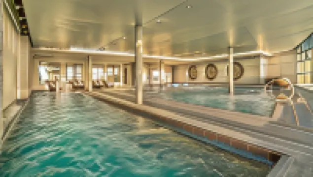 Spa Marin du Val Andre Thalasso Resort Hotels in Pleneuf-Val-Andre