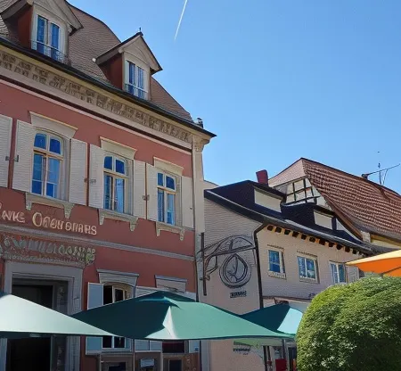 Hotel Restaurant Erbprinz Walldorf